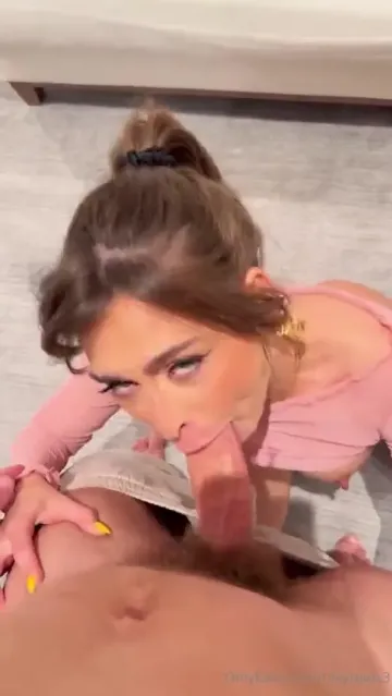 Riley Reid Nude POV Blowjob OnlyFans Video Leaked - Image 13