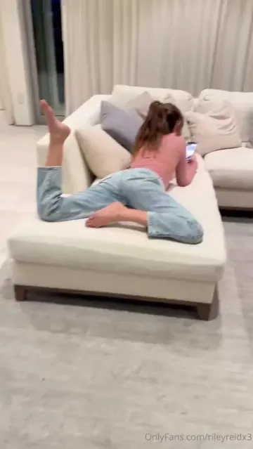 Riley Reid Nude POV Blowjob OnlyFans Video Leaked - Image 8