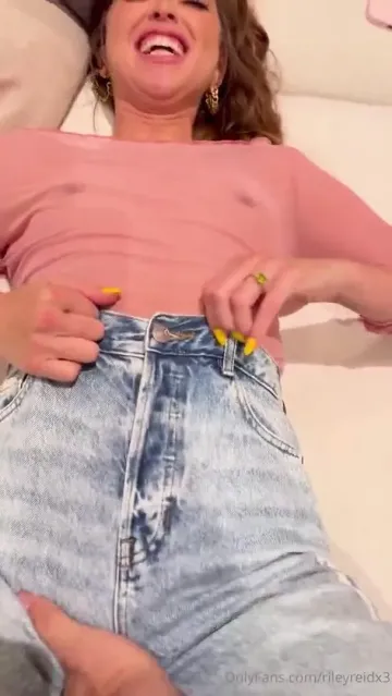 Riley Reid Nude POV Blowjob OnlyFans Video Leaked - Image 12