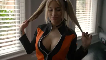 Liz Katz Nude Naruto Manga Cosplay Onlyfans Video Leaked - Image 14