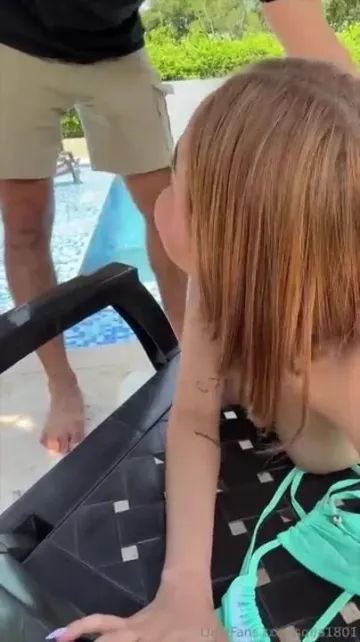 Sofia Rodriguez Nude Outdoor Blowjob OnlyFans Video Leaked - Image 9