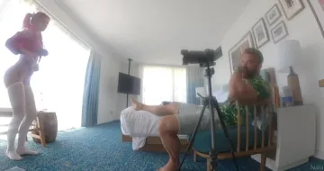 Nala Ray Nude Casting Strip OnlyFans Video Leaked - Image 9