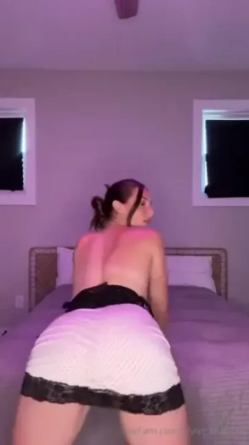 Skylar Blue Nude POV Lingerie Striptease OnlyFans Video Leaked - Image 7