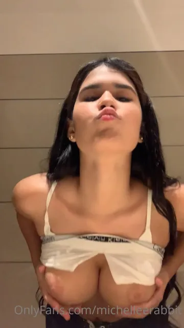 Michelle Rabbit Nude Changing Room Onlyfans Video Leaked - Image 9