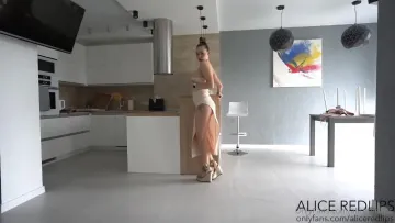 Ema Novak Nude POV Strip Blowjob OnlyFans Video Leaked - Image 12