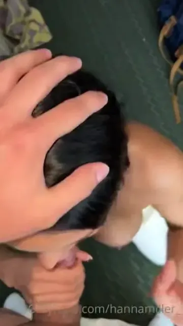 Hanna Miller Nude POV Blowjob OnlyFans Video Leaked - Image 15