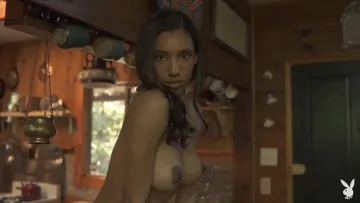 Brookliyn Wren Nude Playboy Video Leaked - Image 17