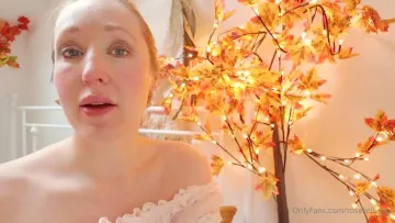 Rose Kelly Negligee Masturbation OnlyFans Video Leaked - Image 10