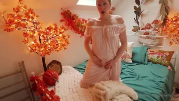Rose Kelly Negligee Masturbation OnlyFans Video Leaked - Image 11