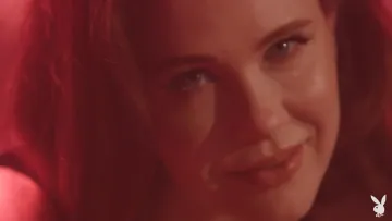 Maitland Ward Nude Striptease Playboy Video Leaked - Image 8