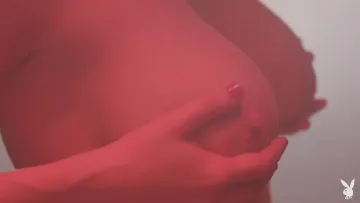 Maitland Ward Nude Striptease Playboy Video Leaked - Image 4