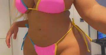 ExoHydraX Nude Bikini Modeling Strip Onlyfans Video Leaked - Image 7