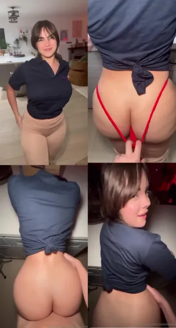 Salomelons Nude Role Play OnlyFans Video Leaked