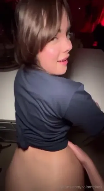 Salomelons Nude Role Play OnlyFans Video Leaked - Image 18