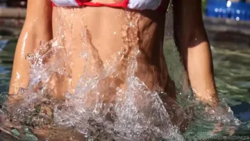 Fishing With Luiza Barros Bikini Tease OnlyFans Video Leaked - Image 24