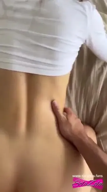 SolaZola Nude POV Doggy Style Sex OnlyFans Video Leaked - Image 6