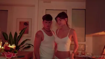 Anna Ralphs Nude Kitchen Sex OnlyFans Video Leaked - Image 6