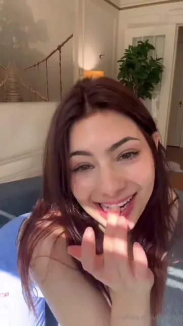 LoverLaci Nude Topless POV Blowjob OnlyFans Video Leaked - Image 6