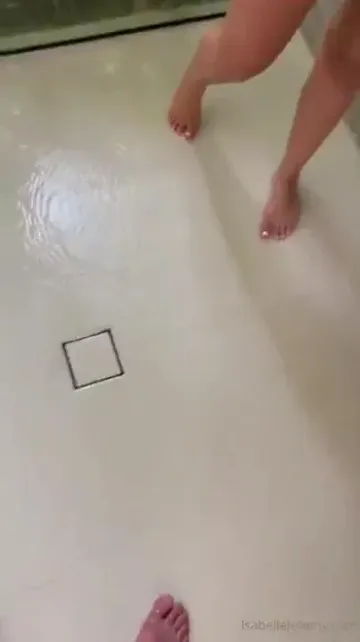 Isabelle Eleanore Nude Shower Sex OnlyFans Video Leaked - Image 9