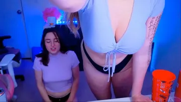 TheNicoleT Wet T-Shirt Livestream Fansly Video Leaked - Image 3