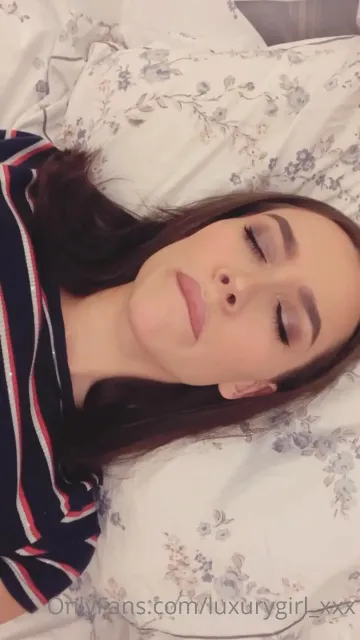Luxury Girl Nude Masturbation Selfie OnlyFans Video Leaked