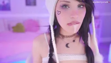 CherryCrush Nude Livestream Drool OnlyFans Video Leaked - Image 6