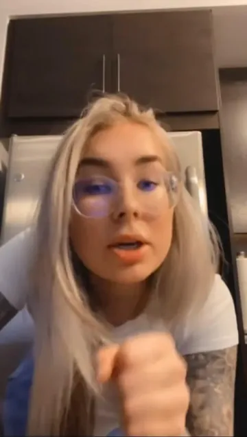 Jen Bretty Nude Topless JOI Onlyfans Video Leaked - Image 2