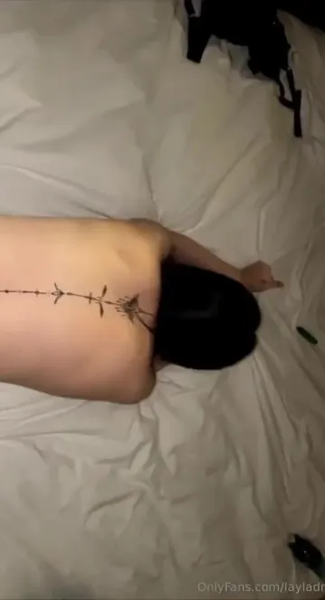 Layla Dream Nude Doggy Style Sex OnlyFans Video Leaked - Image 6