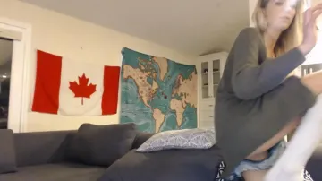 LegendaryLea Pussy Slip