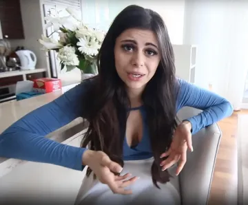 Azzyland See Through Skirt - Image 15