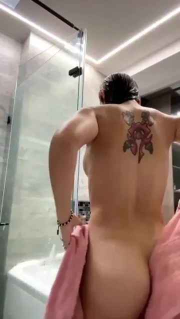 Vita Celestine Nude Shower Fingering OnlyFans Video Leaked - Image 5