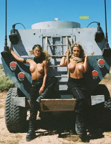 Julia Rose Shagmag July 2020 Issue - Image 84