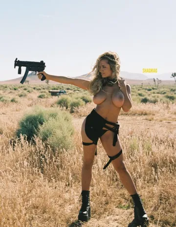 Julia Rose Shagmag July 2020 Issue - Image 31