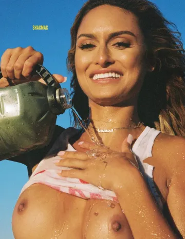 Julia Rose Shagmag July 2020 Issue - Image 75