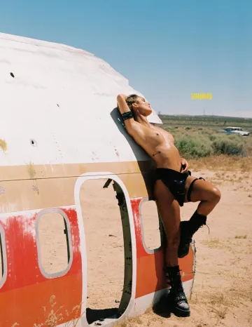 Julia Rose Shagmag July 2020 Issue - Image 21