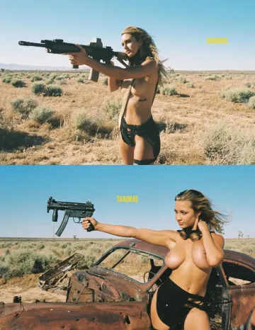 Julia Rose Shagmag July 2020 Issue - Image 29