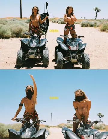 Julia Rose Shagmag July 2020 Issue - Image 138