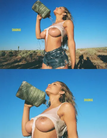 Julia Rose Shagmag July 2020 Issue - Image 145