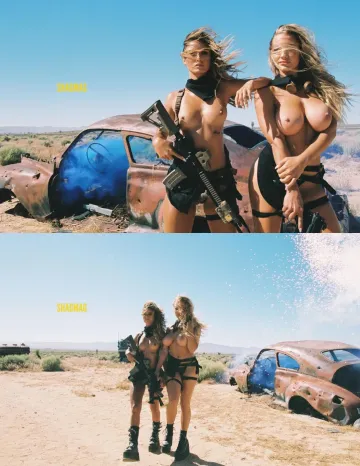 Julia Rose Shagmag July 2020 Issue - Image 99