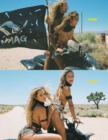 Julia Rose Shagmag July 2020 Issue - Image 121