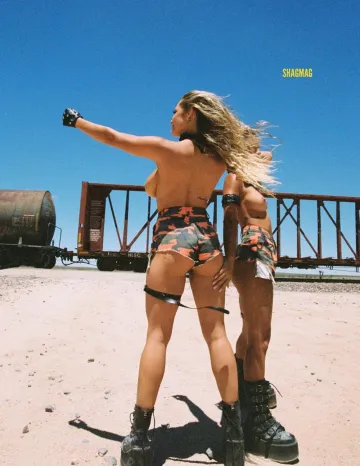 Julia Rose Shagmag July 2020 Issue - Image 76