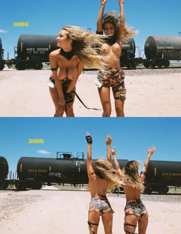 Julia Rose Shagmag July 2020 Issue - Image 13