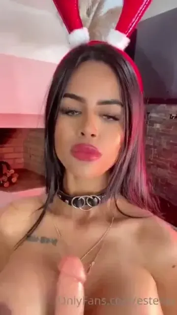 Estefaa Nude Fingering Dildo Blowjob OnlyFans Video Leaked - Image 2