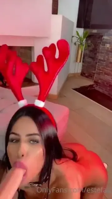 Estefaa Nude Fingering Dildo Blowjob OnlyFans Video Leaked - Image 9