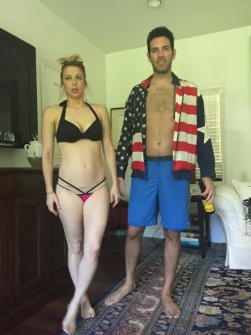 Iliza Shlesinger Sexy Bikini Selfies Set Leaked - Image 7