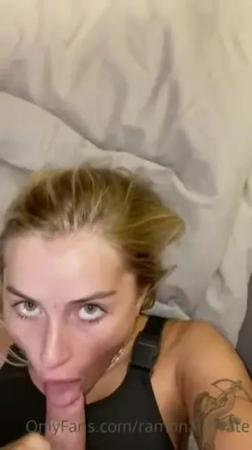 RamonaPrivate Nude Blowjob POV OnlyFans Video Leaked - Image 7