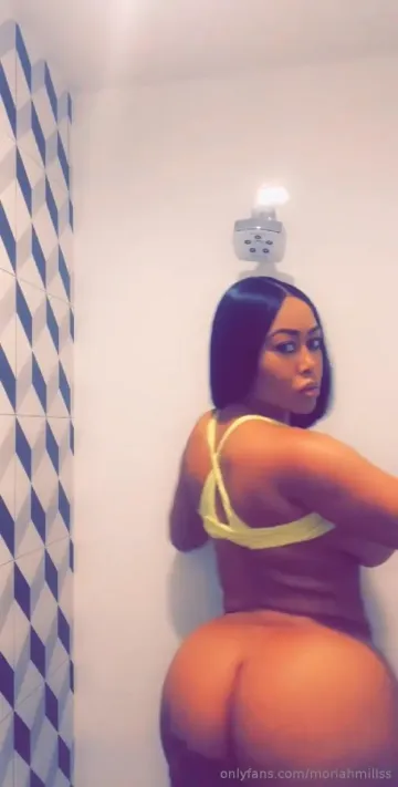 Moriah Mills Nude Strip Selfies Onlyfans Video Leaked - Image 3