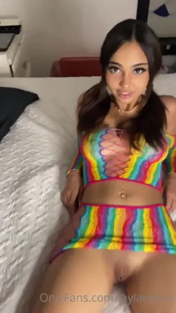 Layladeline Nude Rough BF Role Play OnlyFans Video Leaked - Image 17