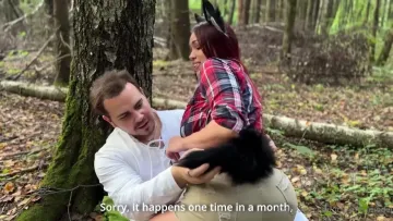 Octokuro Nude Outdoor Role Play Story OnlyFans Video Leaked - Image 31