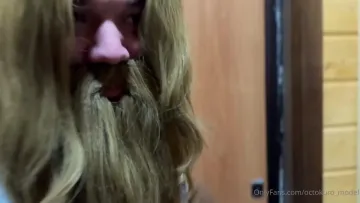 Octokuro Nude Outdoor Role Play Story OnlyFans Video Leaked - Image 33